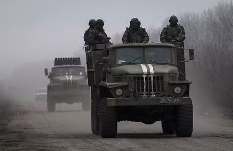 Tình hình Ukraine rơi vào tuyệt vọng?