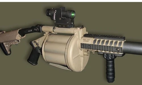 Việt Nam chế hỏa thần chống chiến thuật 'biển người' 