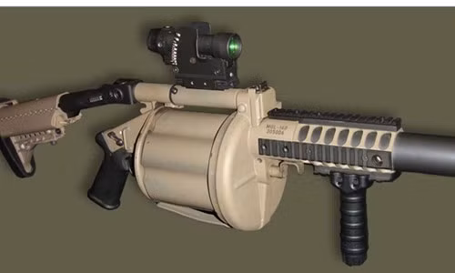 Việt Nam chế hỏa thần chống chiến thuật 'biển người' 