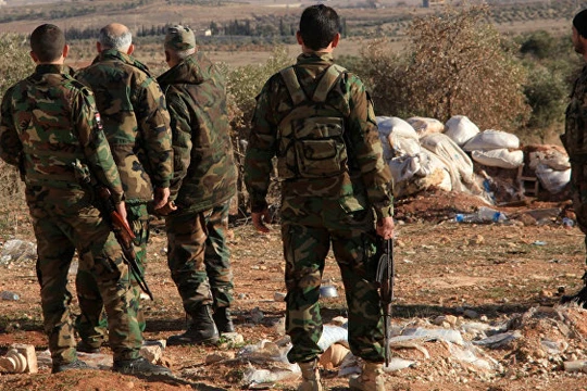 Quân đội Syria giành được 90% diện tích tỉnh Latakia