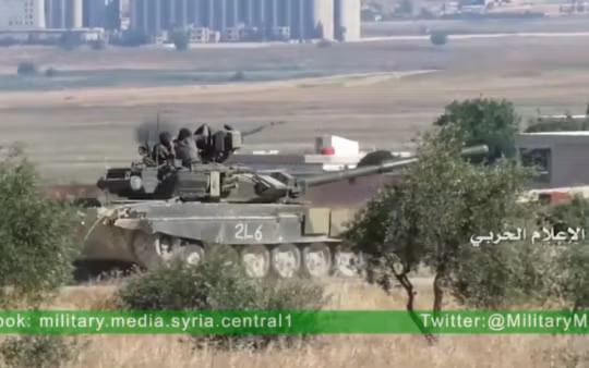 BGM-71 TOW chống Т-90 lần thứ 2, vẫn là tin "vịt"