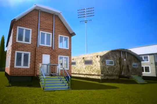 Video: Những ngôi nhà siêu cơ động