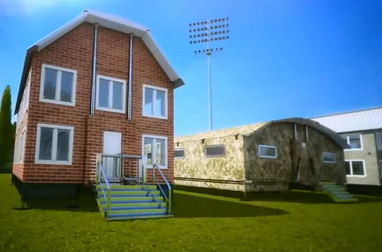 Video: Những ngôi nhà siêu cơ động