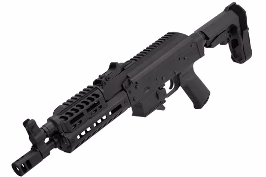  Tiểu liên PSV AK-V. Ảnh: Guns.Com.