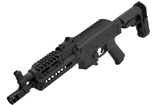  Tiểu liên PSV AK-V. Ảnh: Guns.Com.