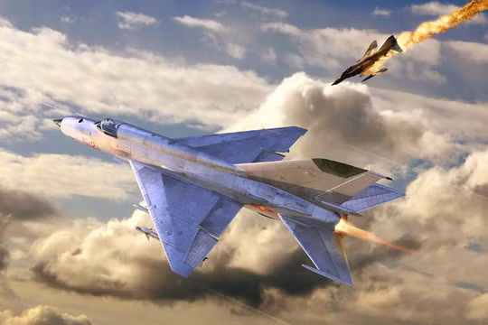 Kinh nghiệm tác chiến của không quân Việt Nam (Kỳ 2): Đấu súng với “Con Ma”.