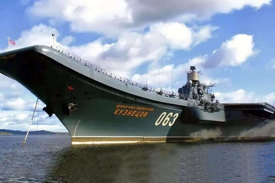 7 loại vũ khí của Nga khiến phương Tây “khiếp đảm”