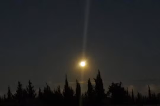 Lực lượng phòng không Nga bắn hạ drones trên không phận sân bay Khmeimim