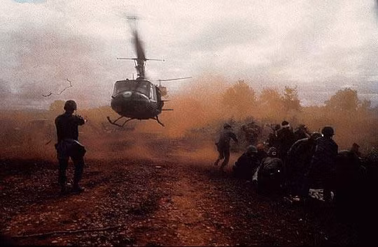 Trực thăng Mỹ ở Việt Nam