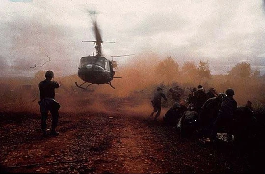 Trực thăng Mỹ ở Việt Nam