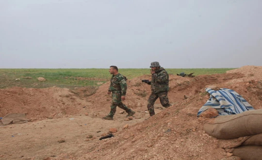 Quân đội Syria tấn công ác liệt IS, Al Nusra, diệt nhiều chiến binh khủng bố