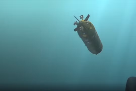 Ngư lôi hạt nhân Poseidon Nga