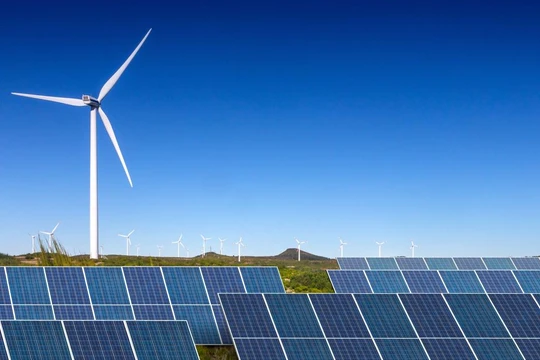 Úc và Singapore ký thỏa thuận năng lượng xanh đầy tham vọng. Ảnh E&T