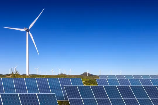 Úc và Singapore ký thỏa thuận năng lượng xanh đầy tham vọng. Ảnh E&T