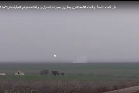 Lực lượng Hồi giáo cực đoan bắn phá ác liệt các khu dân cư ở Hama, Idlib.