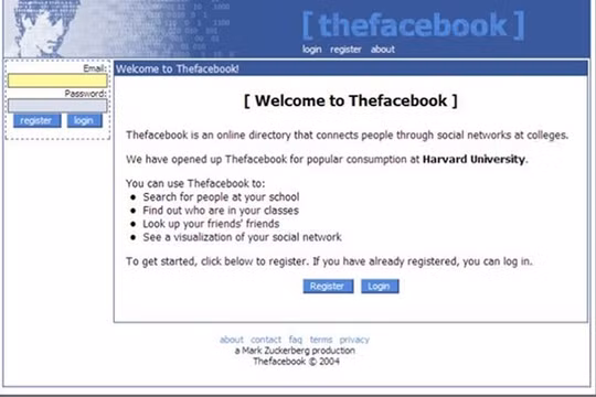 Facebook đã thay đổi như thế nào trong 11 năm qua