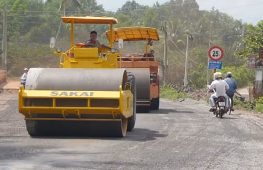 Bộ trưởng Thăng: “Đừng để báo chí bêu rếu rồi mới sửa đường, vô lý lắm”