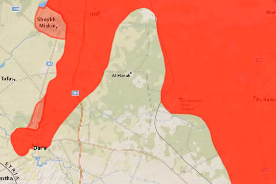 Quân đội Syria có khả năng khai thông đường huyết mạch M-5