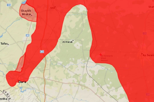 Quân đội Syria có khả năng khai thông đường huyết mạch M-5