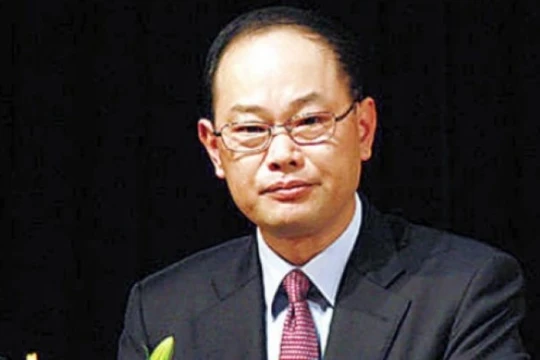 Nguyên phó tỉnh trưởng Phúc Kiến Từ Cương - Ảnh: South China Morning Post