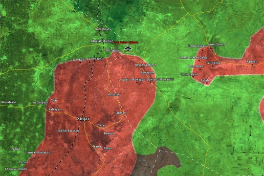 Chiến trường Idlib, Vệ binh Cộng hòa giải phóng liên tiếp nhiều thị trấn phía tây nam Aleppo - ảnh Muraselon
