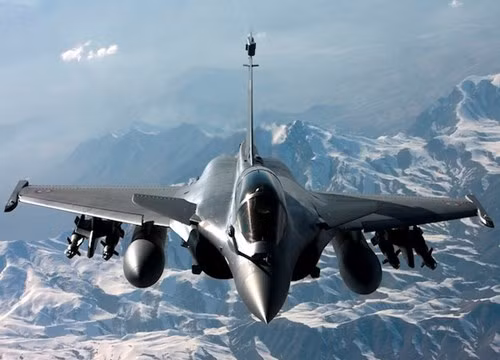 Chiến đấu cơ Rafale của Pháp