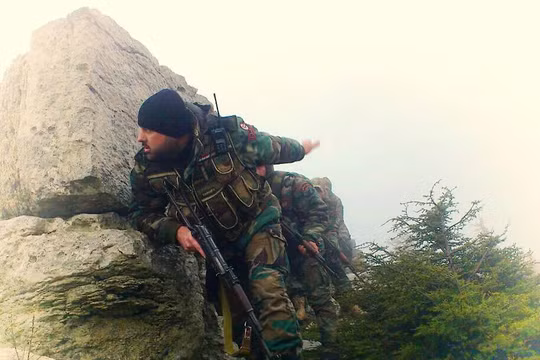 Quân đội Syria bắt hai thủ lĩnh cao cấp thân hữu Al Qaeda Syria 