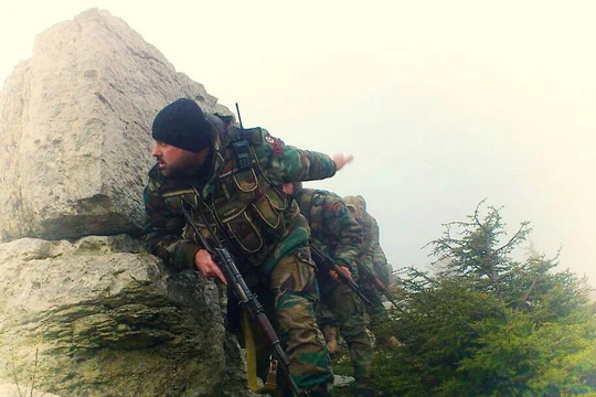 Quân đội Syria bắt hai thủ lĩnh cao cấp thân hữu Al Qaeda Syria 