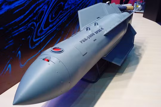 Bom trượt PBK-500U Drel. Ảnh minh họa The National Interest