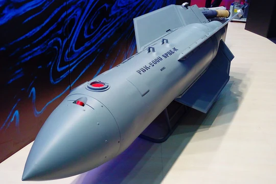 Bom trượt PBK-500U Drel. Ảnh minh họa The National Interest