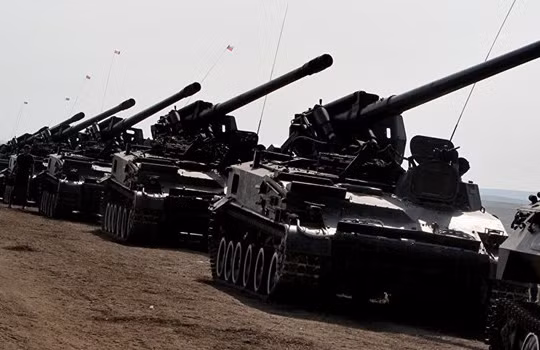 Vũ khí Nga cho lục quân “đắt khách”