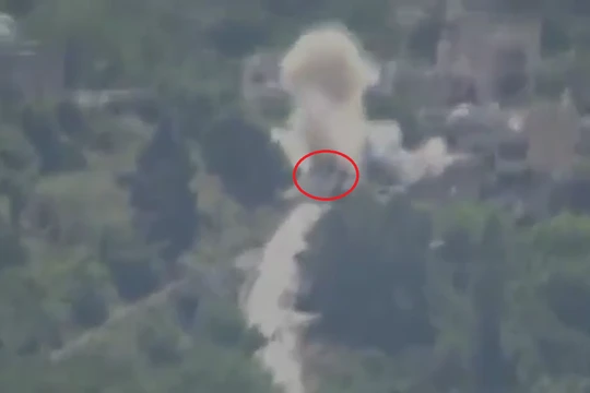 Video: Sai lầm của binh sĩ Syria khiến 24 người thiệt mạng và bị thương