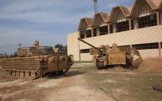 Phản kích thất bại, chiến binh IS, Al - Fateh chết như ngả rạ