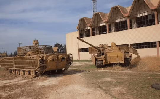 Phản kích thất bại, chiến binh IS, Al - Fateh chết như ngả rạ