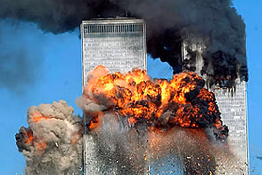 Nhà trắng sau tin dữ “khủng bố” ngày 11.09