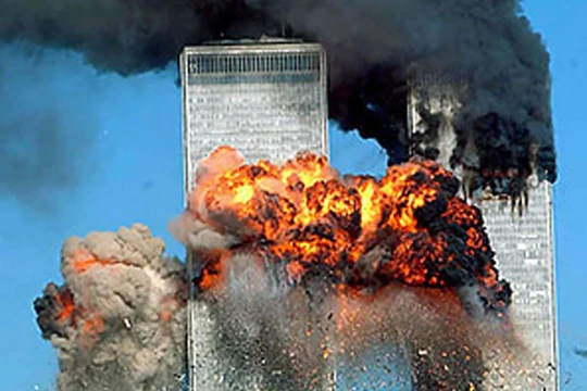 Nhà trắng sau tin dữ “khủng bố” ngày 11.09