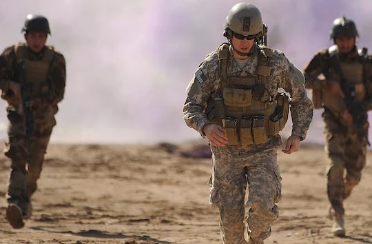 Bloomberg hé lộ bí mật quân sự Mỹ ở Iraq 