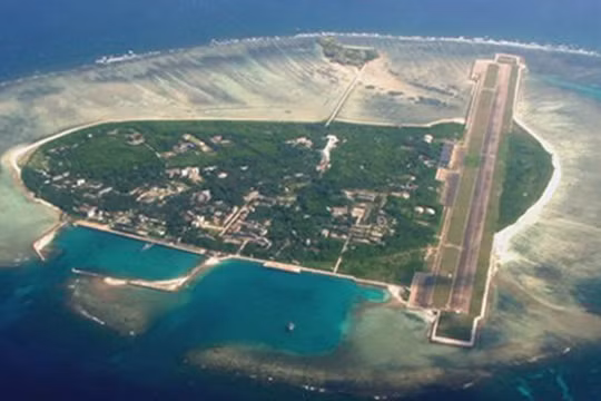 Trung Quốc hôm 23/6 tuyên bố đẩy mạnh xây dựng các công trình trên cái gọi là "thành phố Tam Sa" để kỷ niệm ba năm thành lập đơn vị trái phép này. 