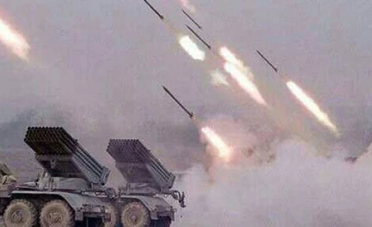 Quân đội Syria mở màn tấn công vào thành phố Jisr Al-Shughour, Latakia