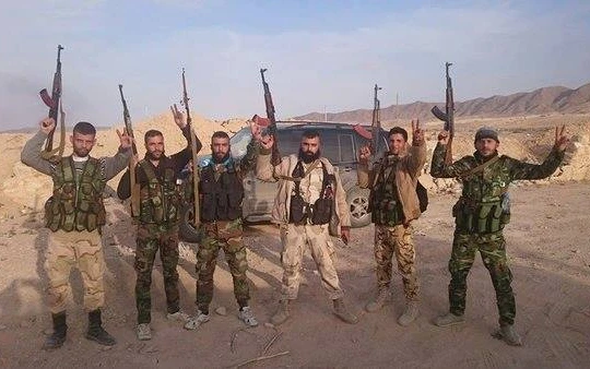 Quân đội Syria giải phóng một số địa bàn quanh thành phố Quraytayn