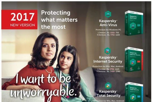 Kaspersky - ảnh minh họa