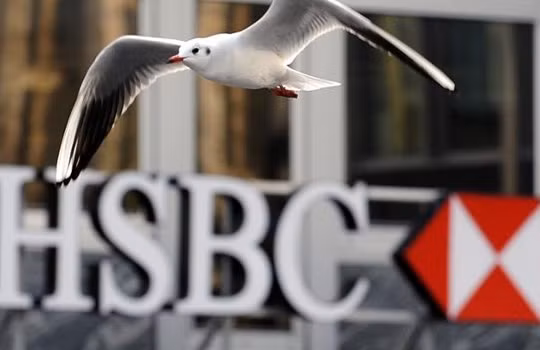 Bị cáo buộc rửa tiền, HSBC nộp phạt số tiền kỷ lục để dàn xếp với Thụy Sỹ