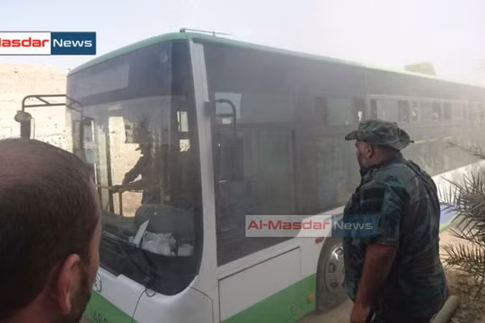 Các tay súng Hồi giáo cực đoan rút lui khỏi thành phố vệ tinh Darayya