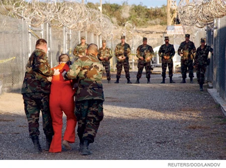Lịch sử nhà tù Guantanamo