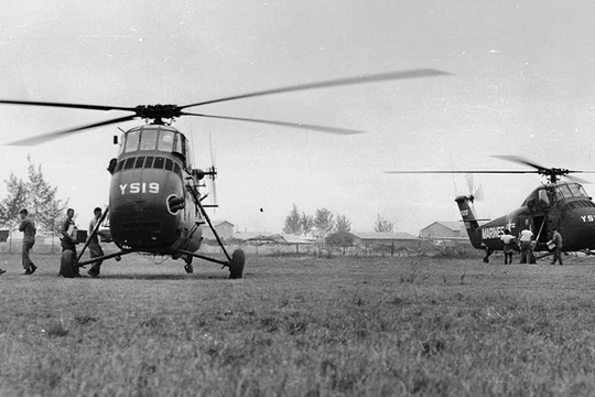 42 năm ngày Mỹ chính thức rút quân khỏi VIệt Nam