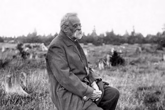 Xạ thủ bắn tỉa 88 tuổi, Viện sĩ Viện hàn lâm khoa học Liên xô Nikolai Alexandrovich Morozov