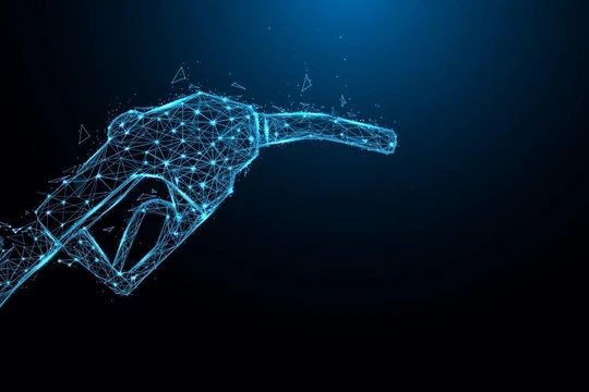 Các nhà khoa học KAUST sử dụng AI và mô hình Máy học thiết kế loại nhiên liệu hiệu quả hơn, giảm khí thải carbon dioxide. Ảnh: Shutterstock