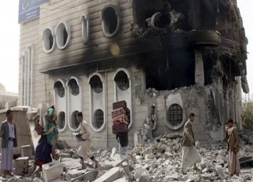 Al Qaeda tranh thủ sự hỗn loạn ở Yemen để mở rộng lãnh thổ