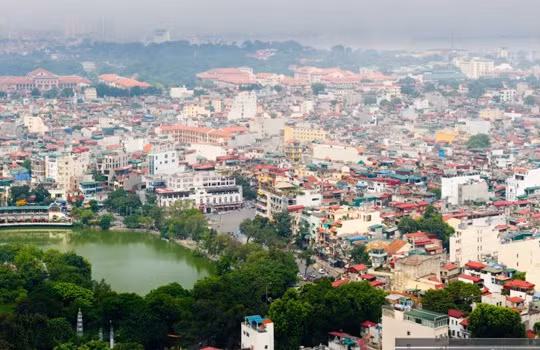 “Thương hiệu” kém năng động: Hà Nội 10 năm chậm tiến