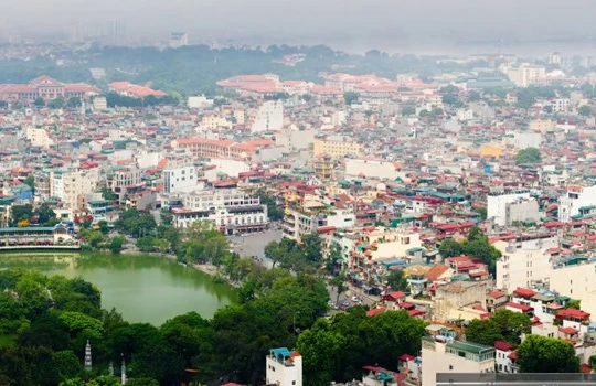 “Thương hiệu” kém năng động: Hà Nội 10 năm chậm tiến